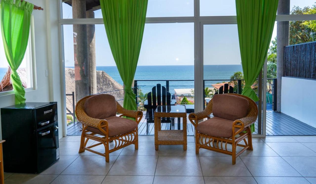 Kayu Surf Resort Ла-Либертад Экстерьер фото